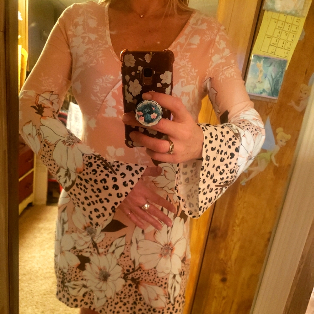 Venus cocktail dress